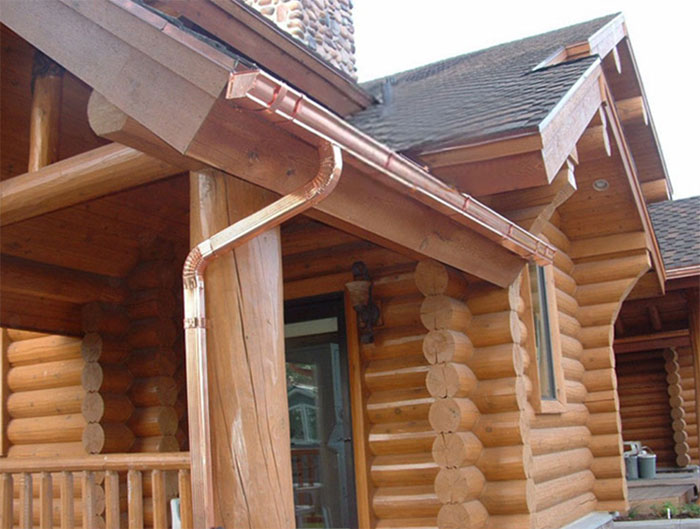 安裝成品天溝前需要做什么?